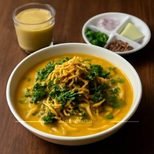 Burmese Khao Suey
