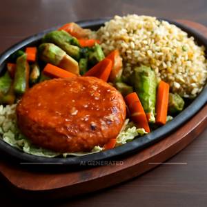 Veg Sizzler