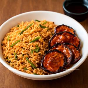 Schezwan Rice
