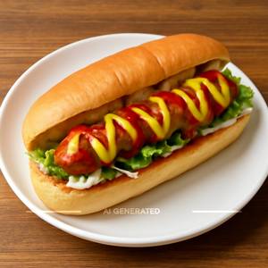 Chicken Hot Dog