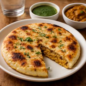 Stuffed Kulcha