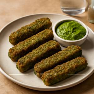 Chutney Fish Fingers