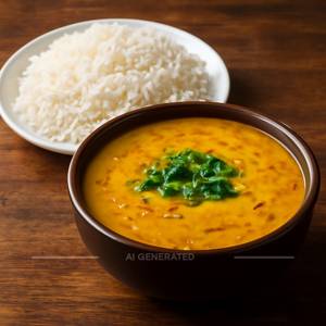 Dal Fry Combo