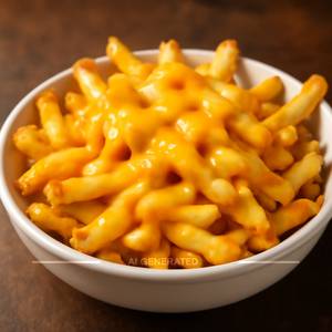 Cheese fries