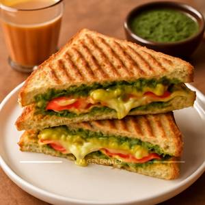 Bombay Masala Sandwich