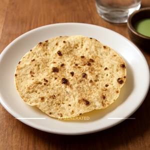 Roasted Papad