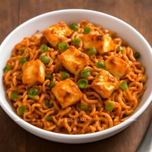 Schezwan Paneer Maggi