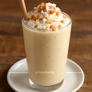 Butterscotch Shake