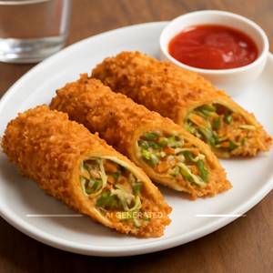 Kurkure Spring Roll