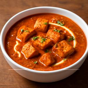 Paneer tikka masala