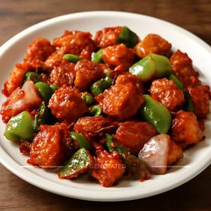 Chilli Chicken