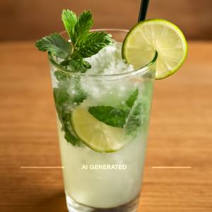 Virgin Mojito
