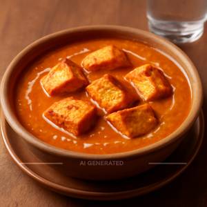 Paneer Tikka Masala