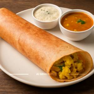 Masala Dosa