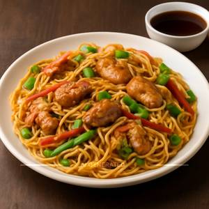 Chicken Hakka Noodles
