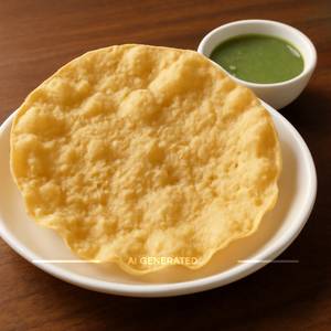 Fry Papad