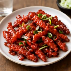 Dragon chicken