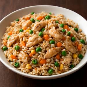 Chicken Fried Rice
