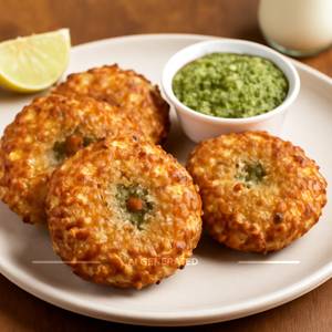 Sabudana Wada