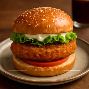 Veg Zinger