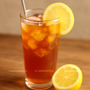 Lemon Iced Tea