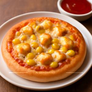 Chicken Popcorn