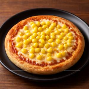 Corn Pizza