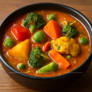 Mixed Vegetable