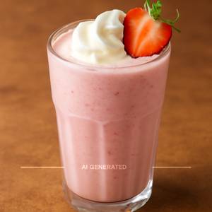 Strawberry Thickshake