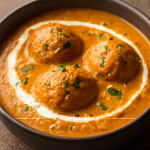 Veg Malai Kofta