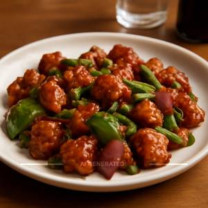 Chilly Chicken