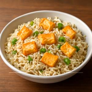 Paneer Pulao