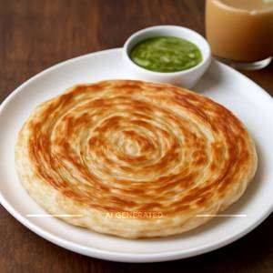 Lachha Paratha