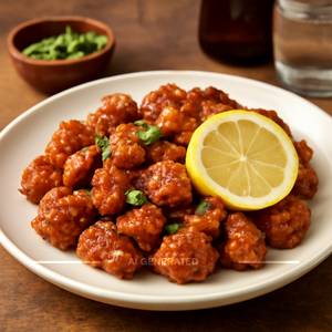 Lemon Chicken