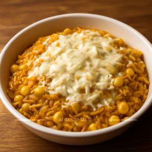 Corn Cheese Maggi