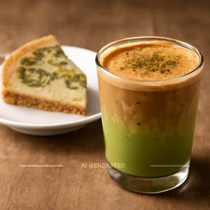 Dirty Matcha