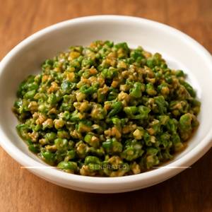 Mirchi Thecha
