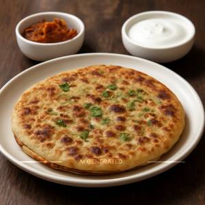 Aloo Paratha