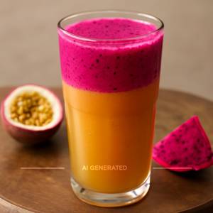Mixed fruit juice