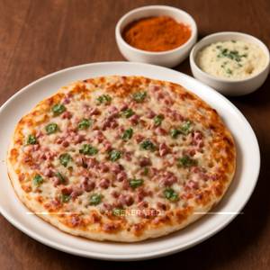 Uttapam (Onion)