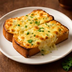 Cheese Garlic Toast