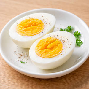 Boiled Eggs