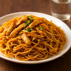 Egg Noodles