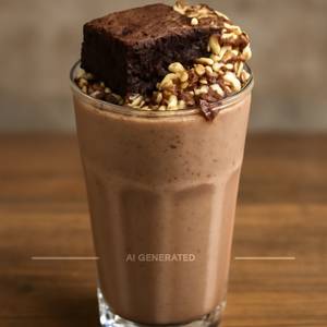 Brownie Nutties Shake
