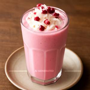 Rose Delight Shake