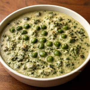 Methi Mutter Malai