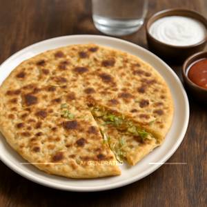 Gobi Paratha