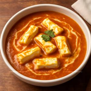 Cheese Butter Masala