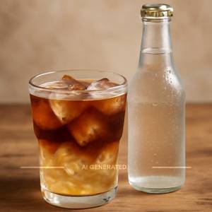 Tonic Water.
