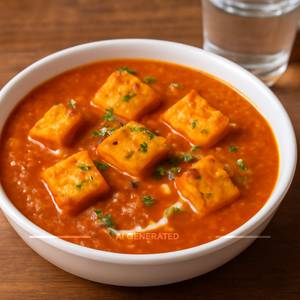 Paneer Tikka Masala